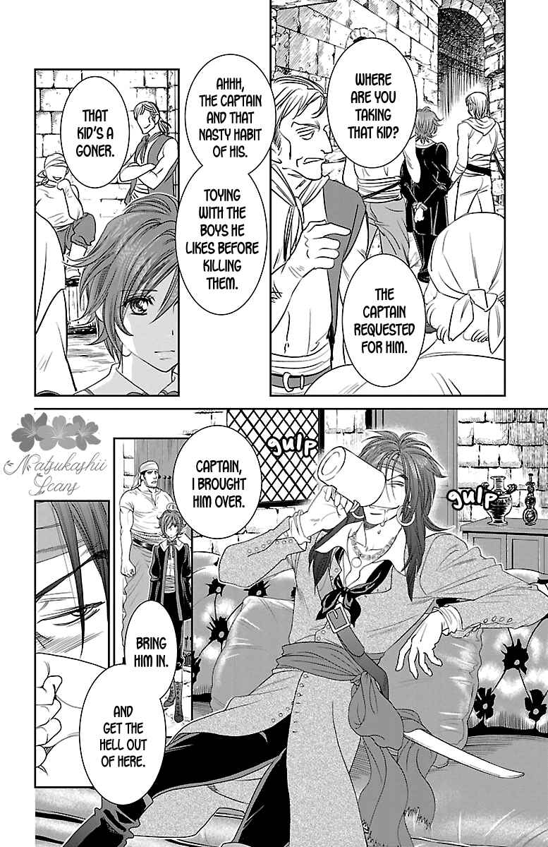 Page 28 Chapter 19 Princess Ledalia ~The Rose Pirate~
