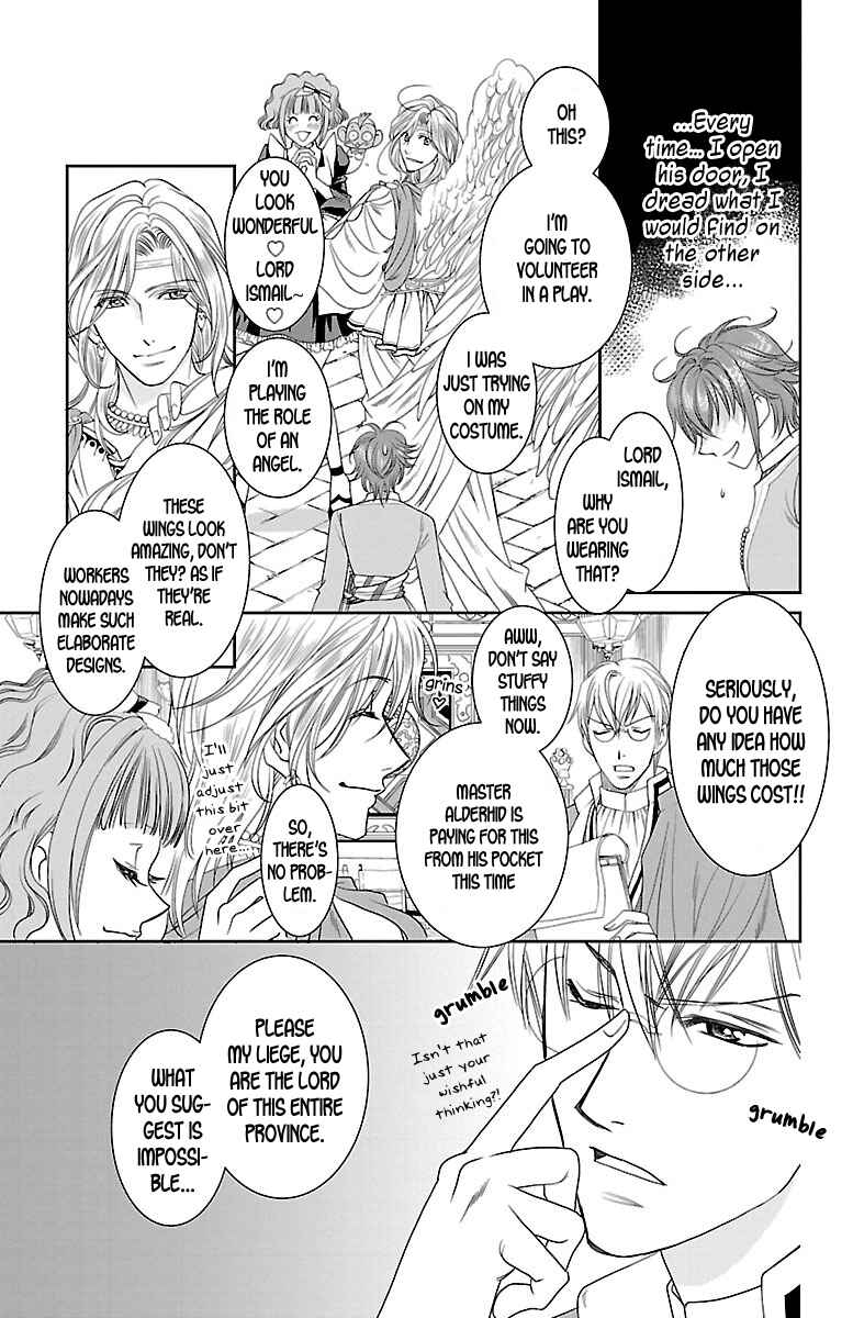 Page 18 Chapter 5 Princess Ledalia ~The Rose Pirate~