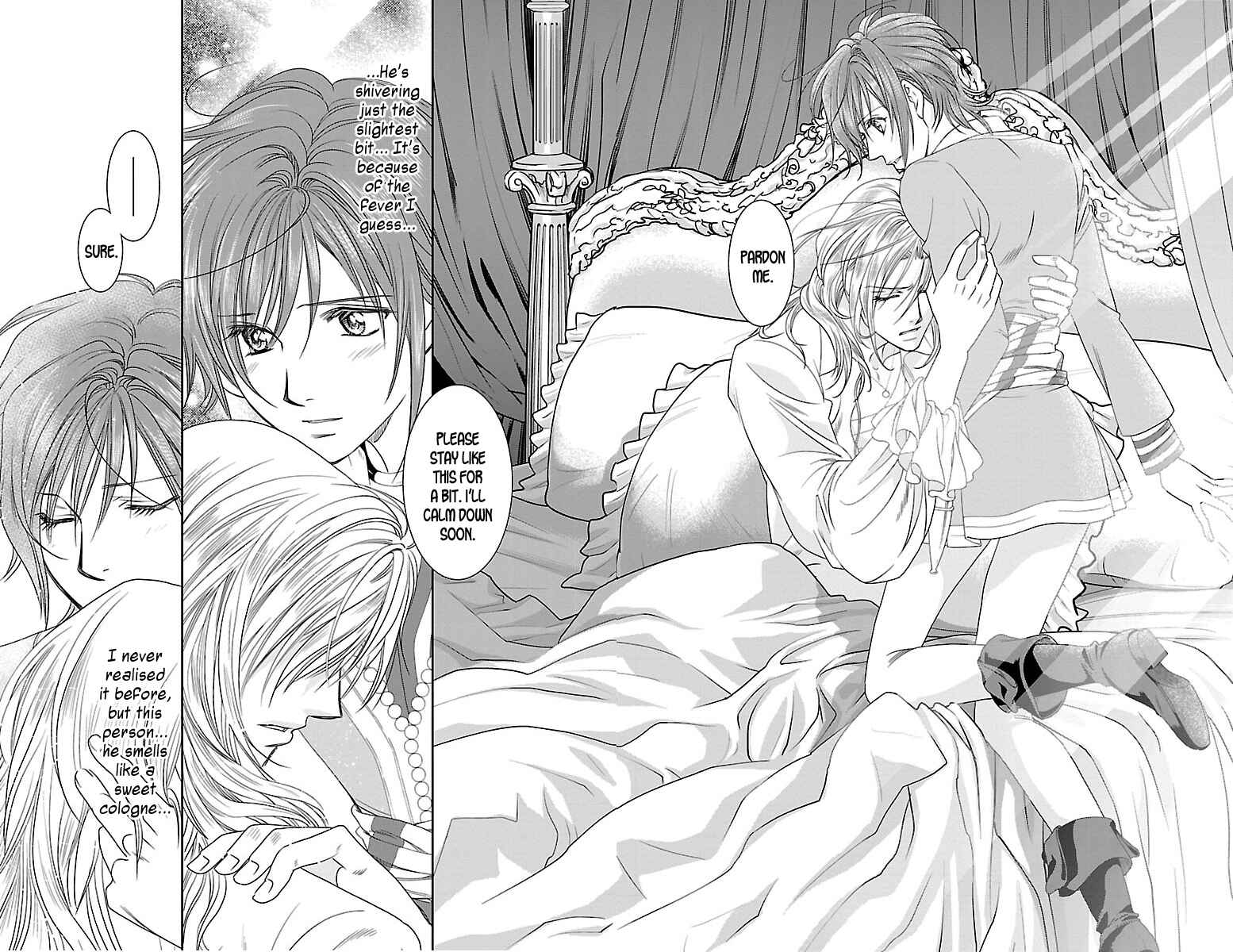 Page 41 Chapter 5 Princess Ledalia ~The Rose Pirate~