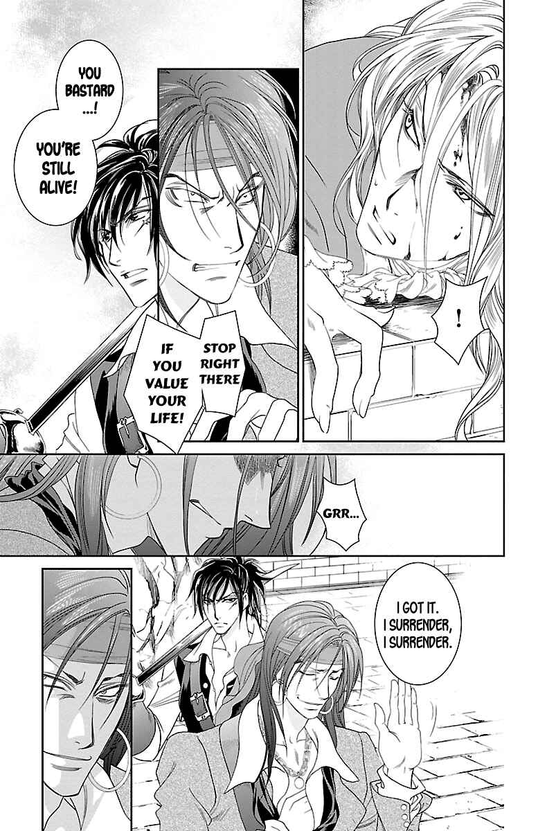 Page 15 Chapter 21 Princess Ledalia ~The Rose Pirate~