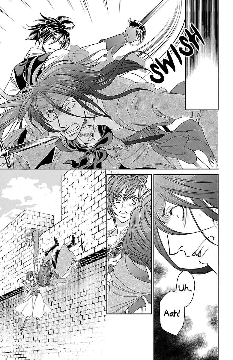 Page 17 Chapter 21 Princess Ledalia ~The Rose Pirate~