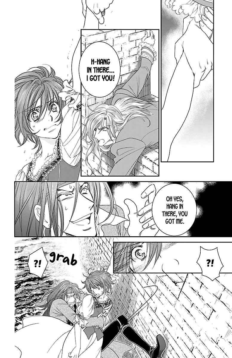 Page 6 Chapter 21 Princess Ledalia ~The Rose Pirate~