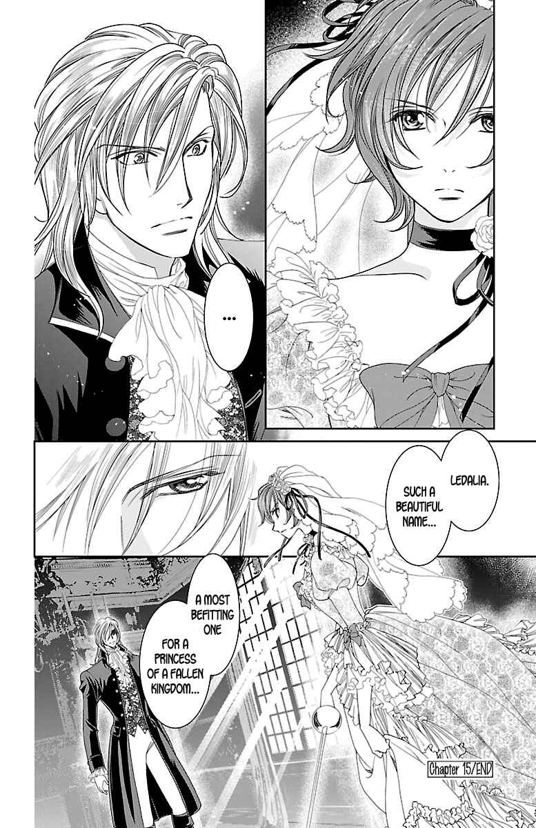 Page 37 Chapter 15 Princess Ledalia ~The Rose Pirate~