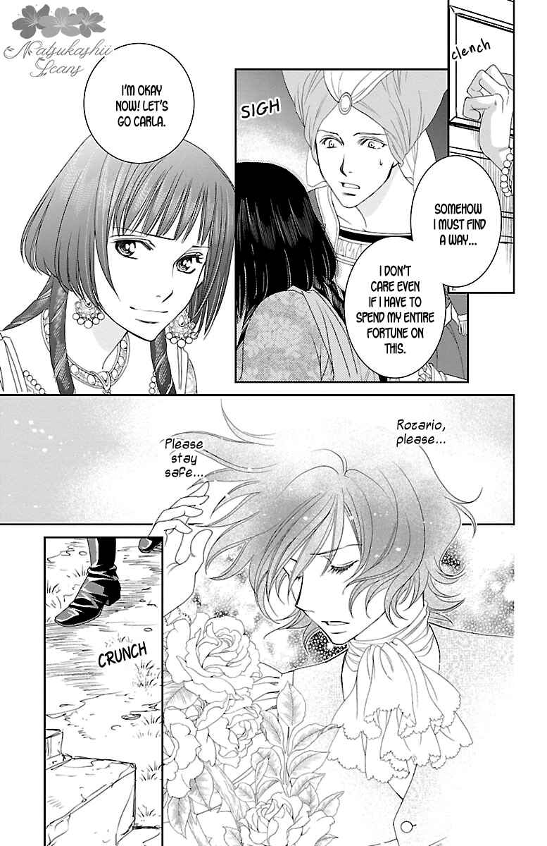 Page 9 Chapter 15 Princess Ledalia ~The Rose Pirate~