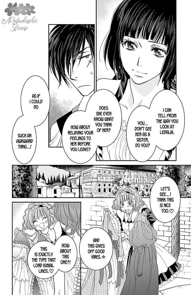 Page 16 Chapter 18 Princess Ledalia ~The Rose Pirate~