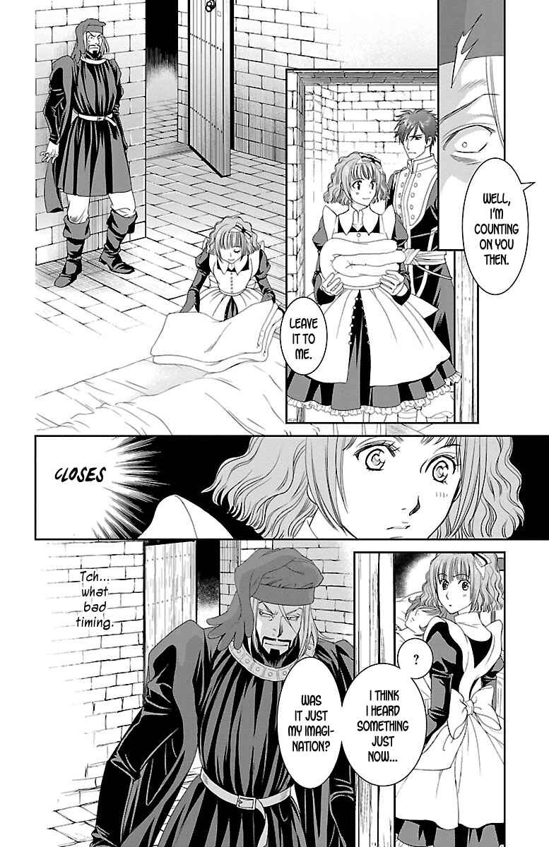 Page 17 Chapter 11 Princess Ledalia ~The Rose Pirate~