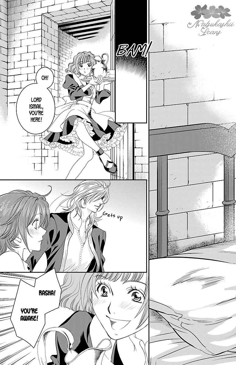 Page 30 Chapter 11 Princess Ledalia ~The Rose Pirate~