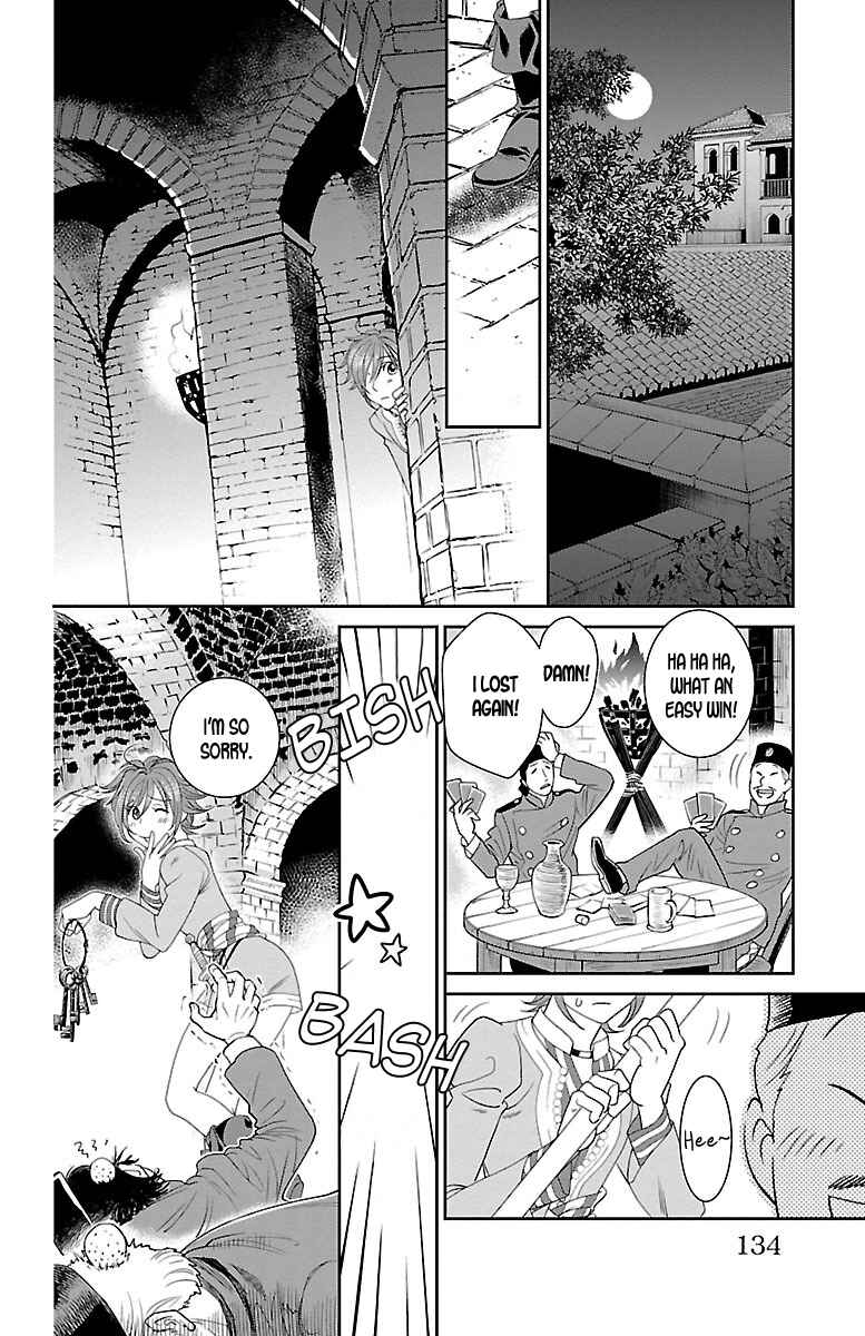 Page 39 Chapter 11 Princess Ledalia ~The Rose Pirate~