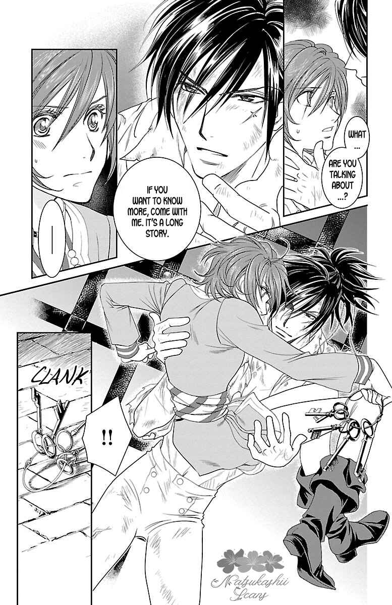 Page 46 Chapter 11 Princess Ledalia ~The Rose Pirate~