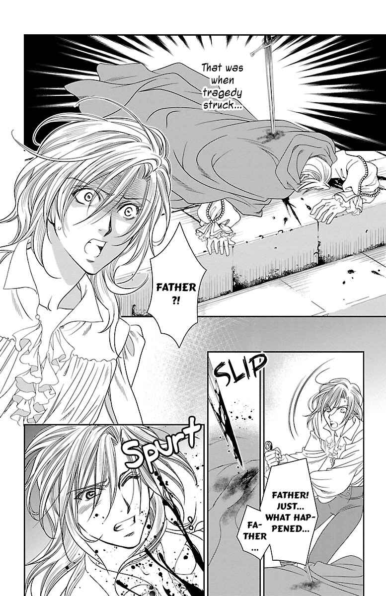 Page 24 Chapter 17 Princess Ledalia ~The Rose Pirate~