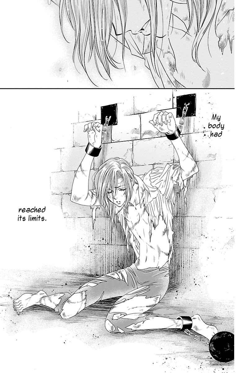 Page 27 Chapter 17 Princess Ledalia ~The Rose Pirate~