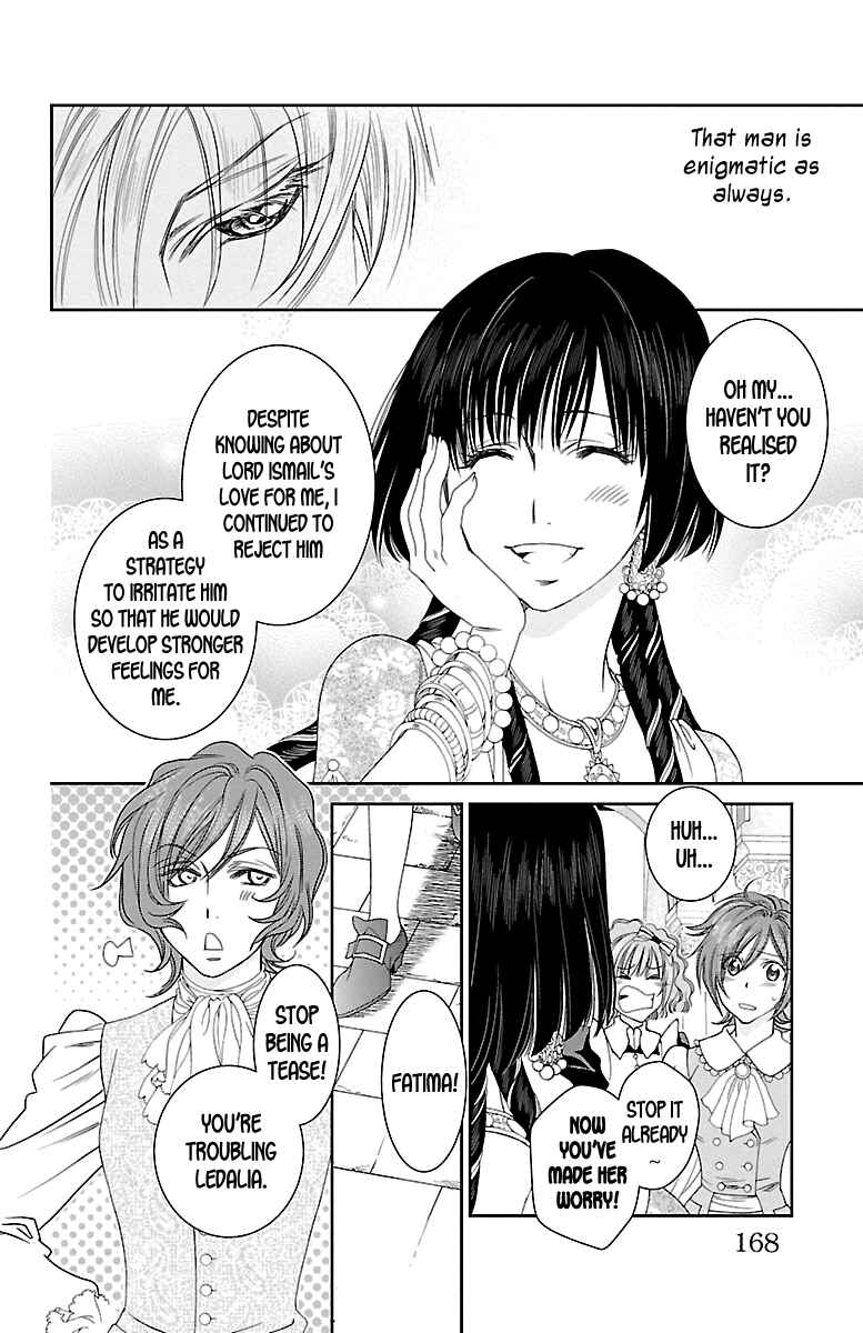 Page 16 Chapter 22 Princess Ledalia ~The Rose Pirate~