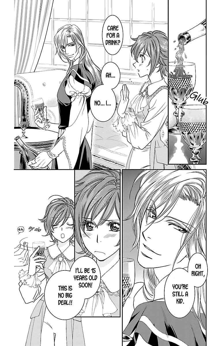 Page 24 Chapter 22 Princess Ledalia ~The Rose Pirate~