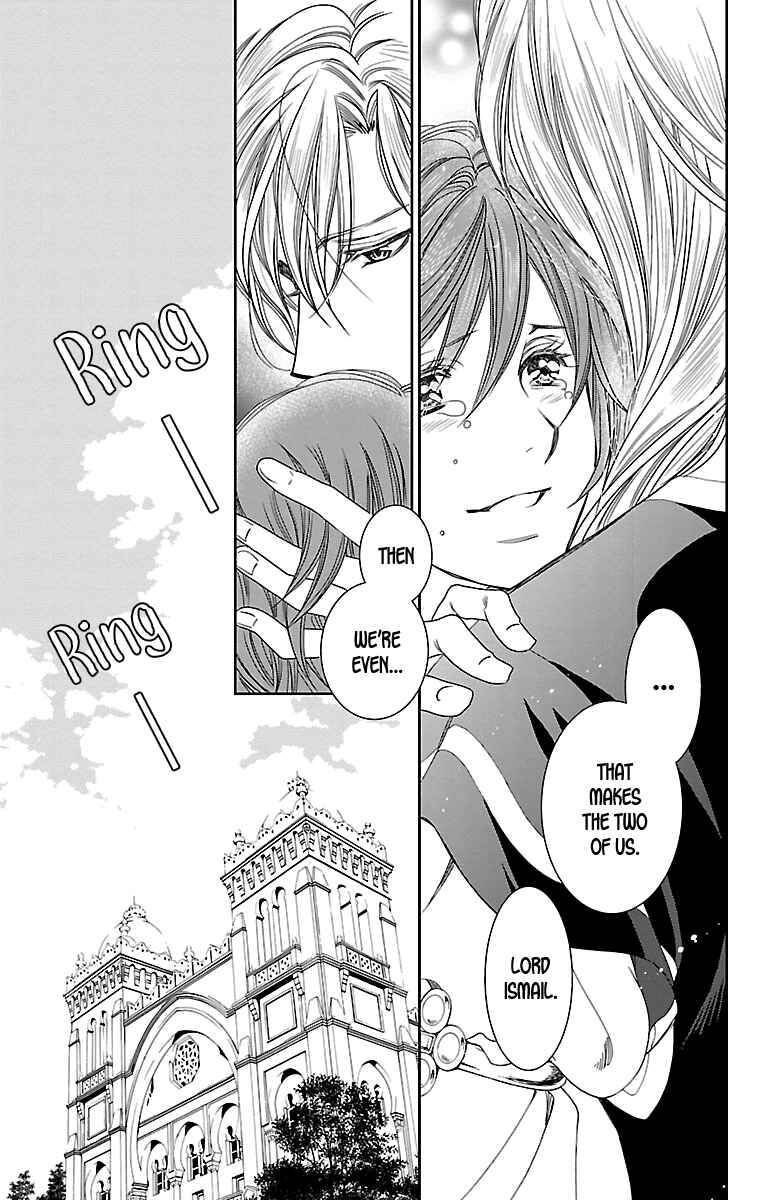 Page 30 Chapter 22 Princess Ledalia ~The Rose Pirate~