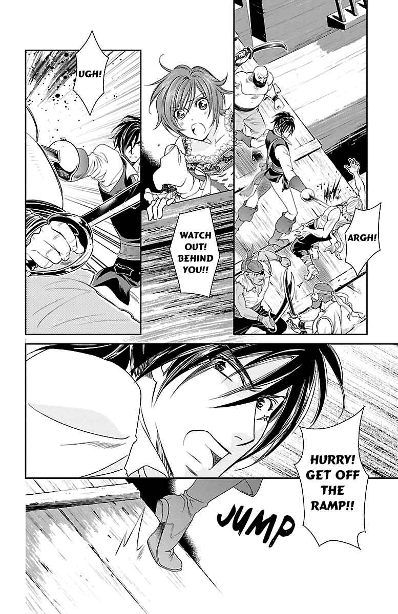 Page 4 Chapter 22 Princess Ledalia ~The Rose Pirate~