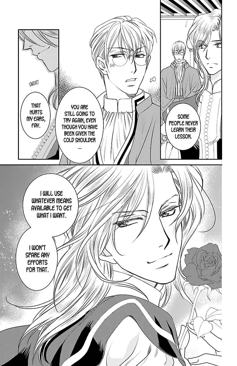 Page 14 Chapter 4 Princess Ledalia ~The Rose Pirate~