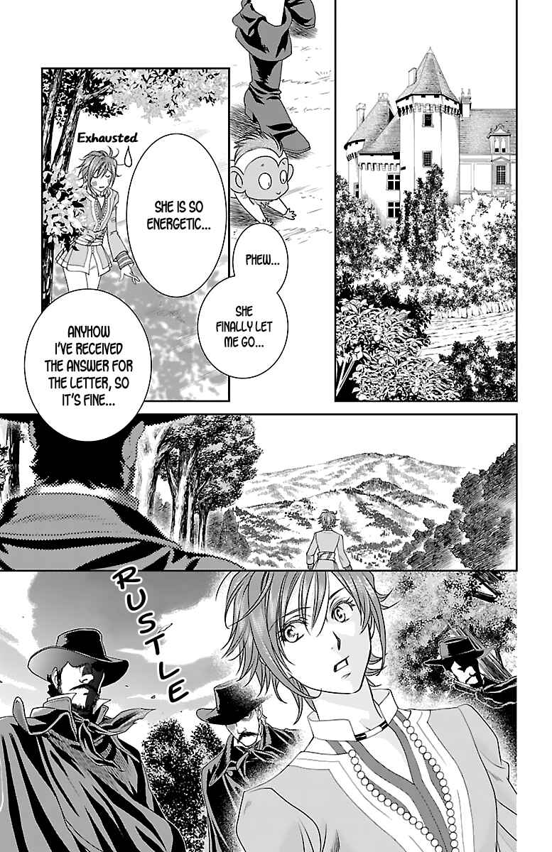 Page 30 Chapter 4 Princess Ledalia ~The Rose Pirate~