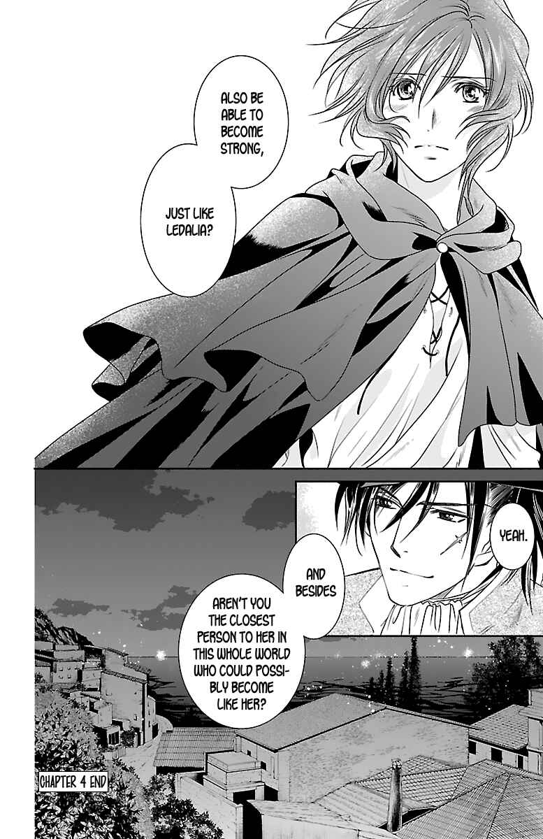 Page 50 Chapter 4 Princess Ledalia ~The Rose Pirate~