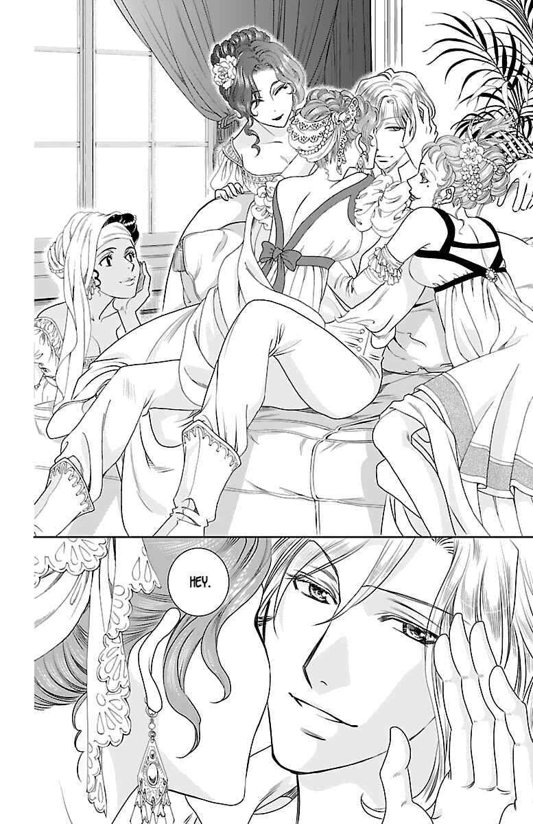 Page 9 Chapter 4 Princess Ledalia ~The Rose Pirate~