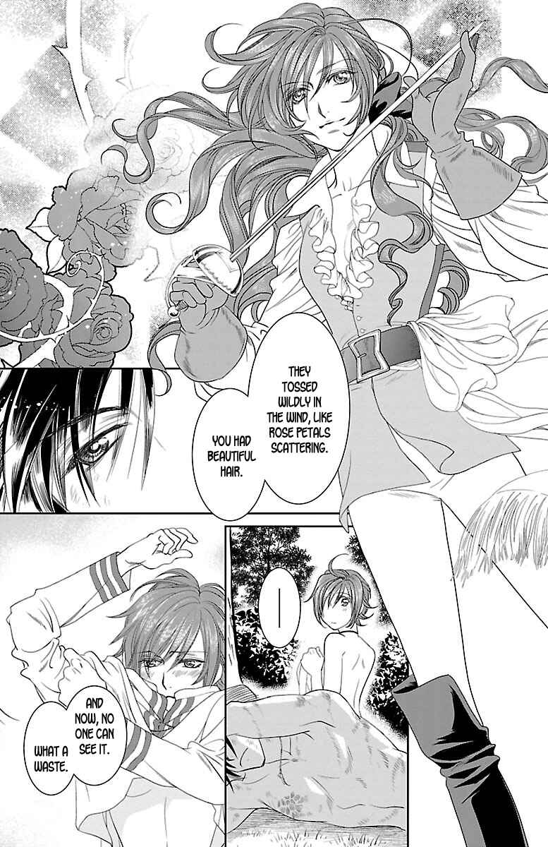 Page 11 Chapter 12 Princess Ledalia ~The Rose Pirate~