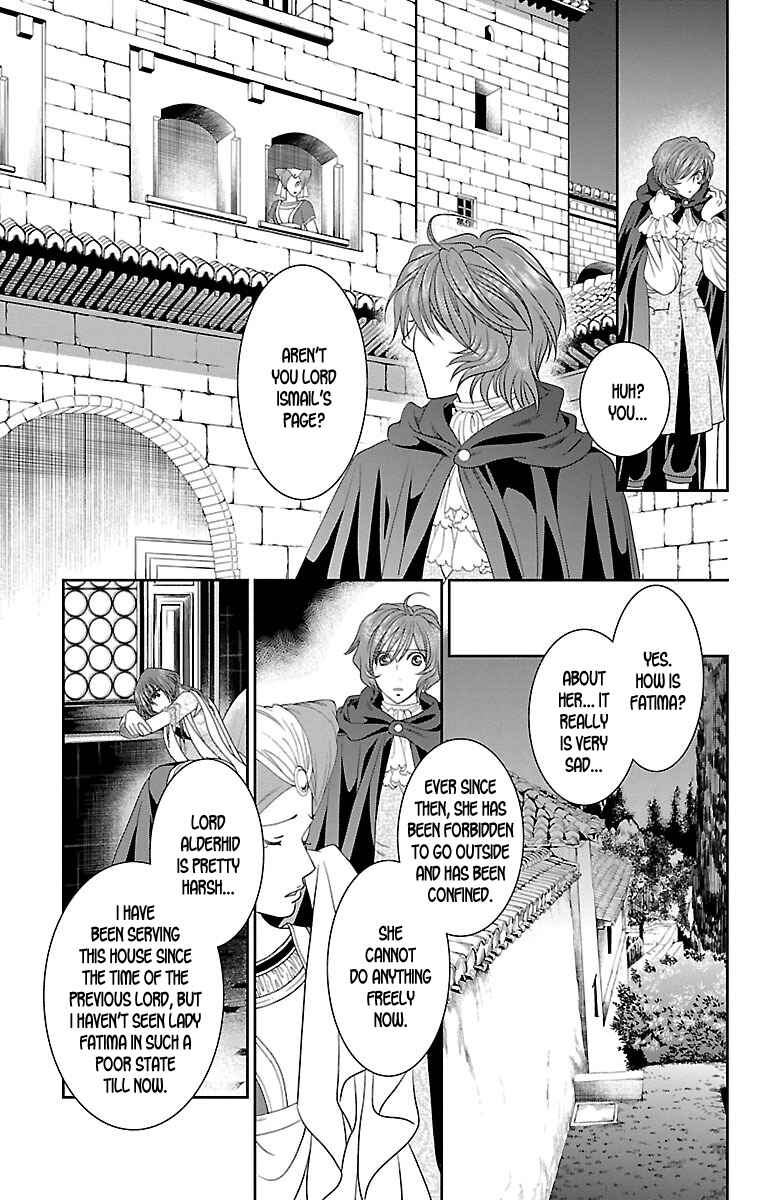 Page 40 Chapter 9 Princess Ledalia ~The Rose Pirate~