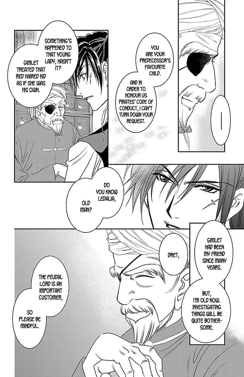 Page 29 Chapter 8 Princess Ledalia ~The Rose Pirate~