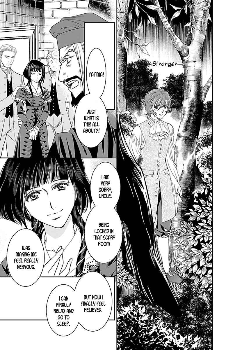 Page 46 Chapter 8 Princess Ledalia ~The Rose Pirate~