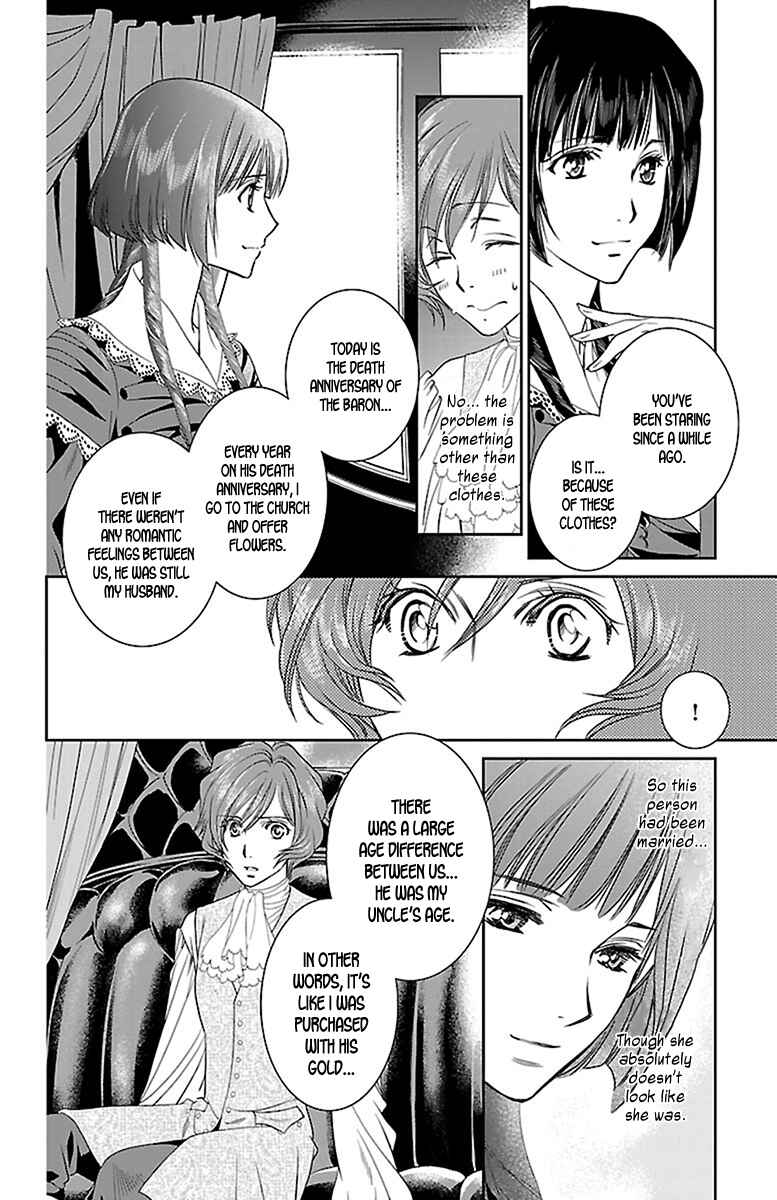 Page 7 Chapter 8 Princess Ledalia ~The Rose Pirate~