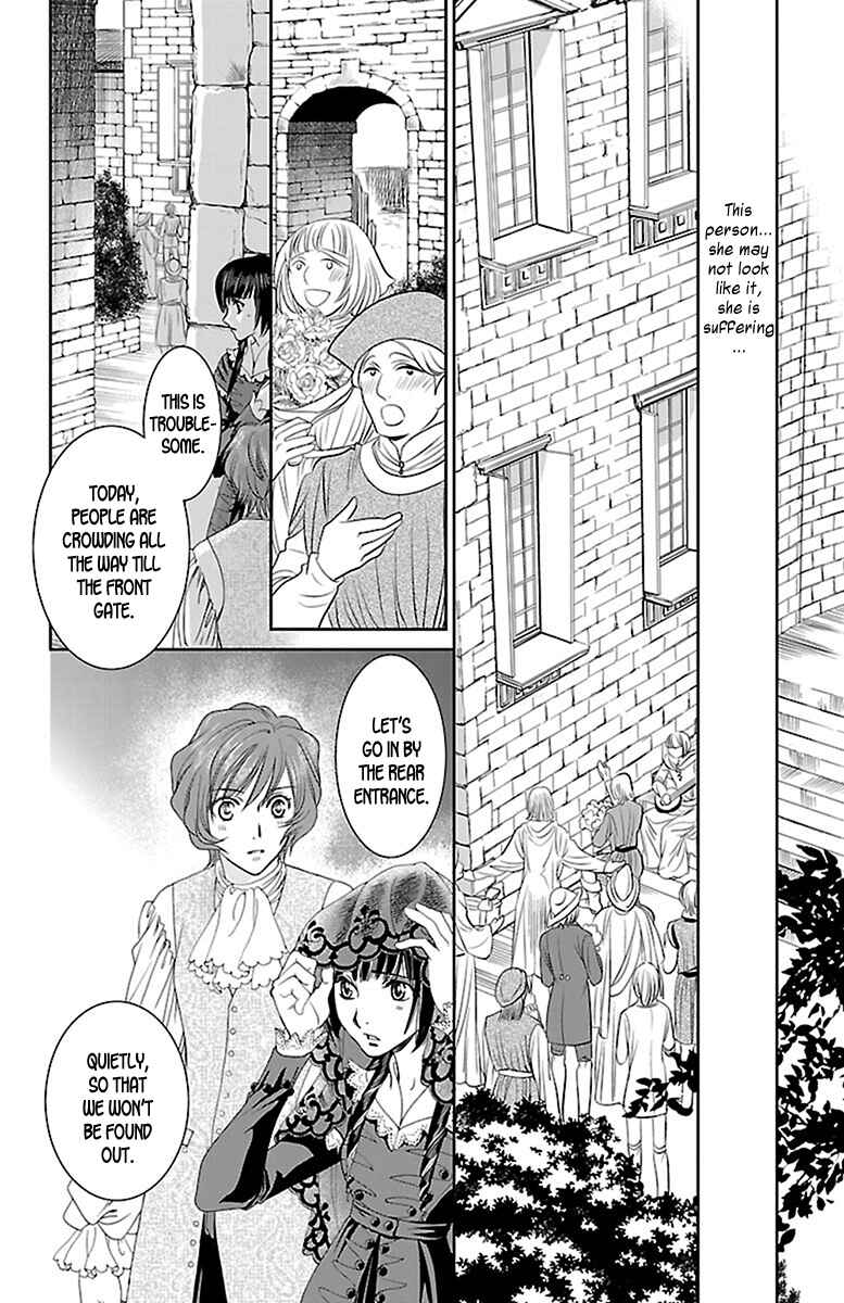 Page 9 Chapter 8 Princess Ledalia ~The Rose Pirate~