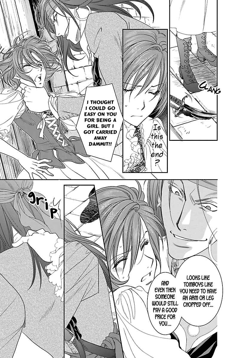 Page 17 Chapter 20 Princess Ledalia ~The Rose Pirate~