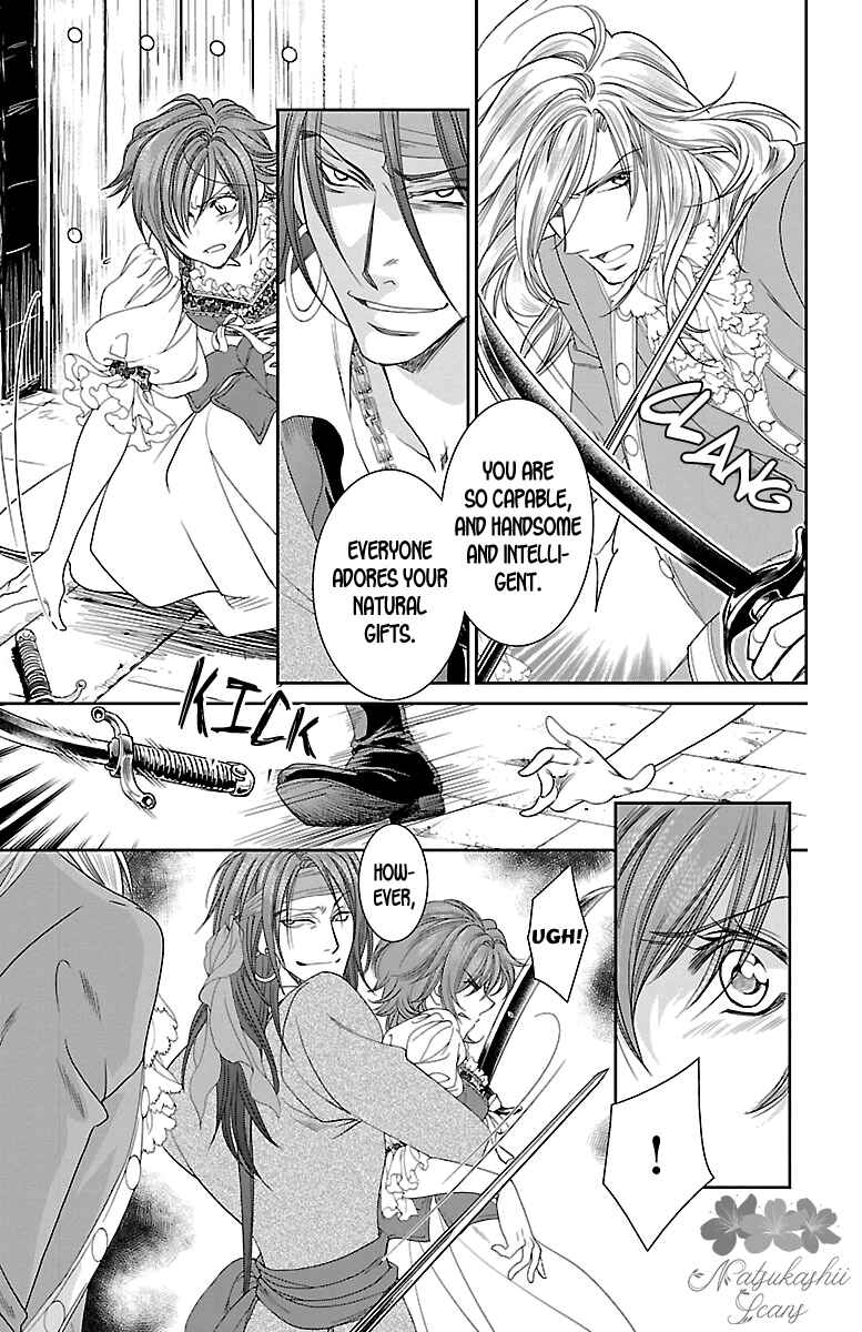 Page 22 Chapter 20 Princess Ledalia ~The Rose Pirate~