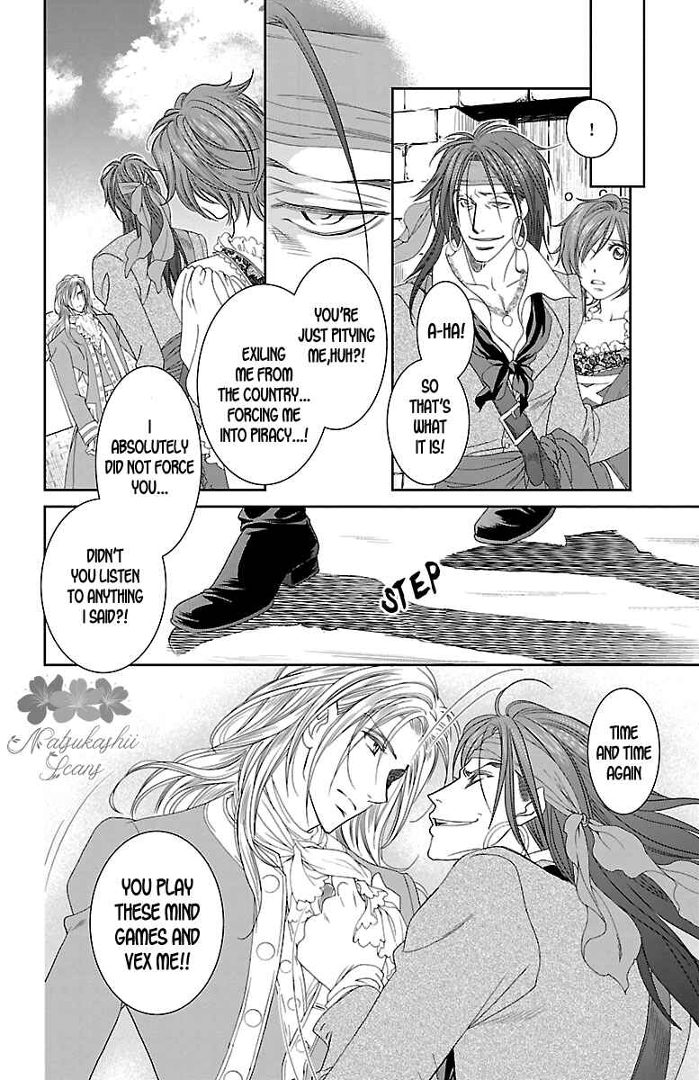 Page 29 Chapter 20 Princess Ledalia ~The Rose Pirate~