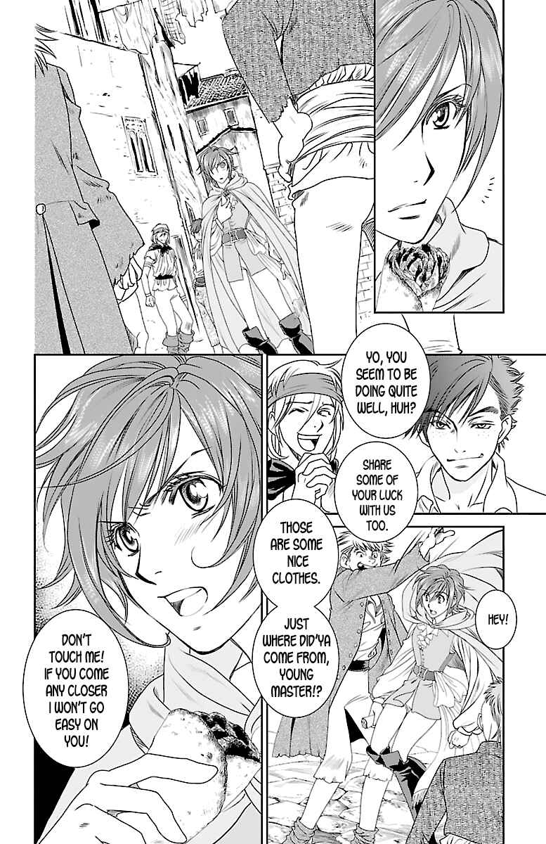 Page 12 Chapter 2 Princess Ledalia ~The Rose Pirate~