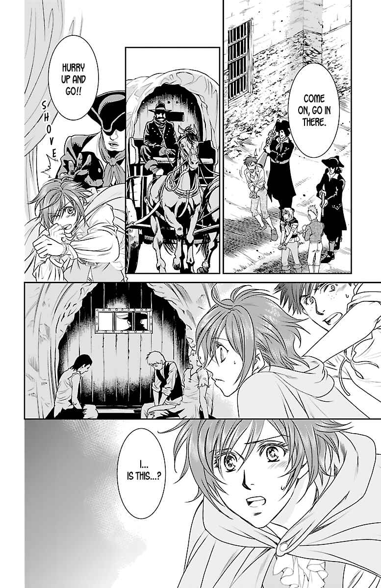 Page 16 Chapter 2 Princess Ledalia ~The Rose Pirate~