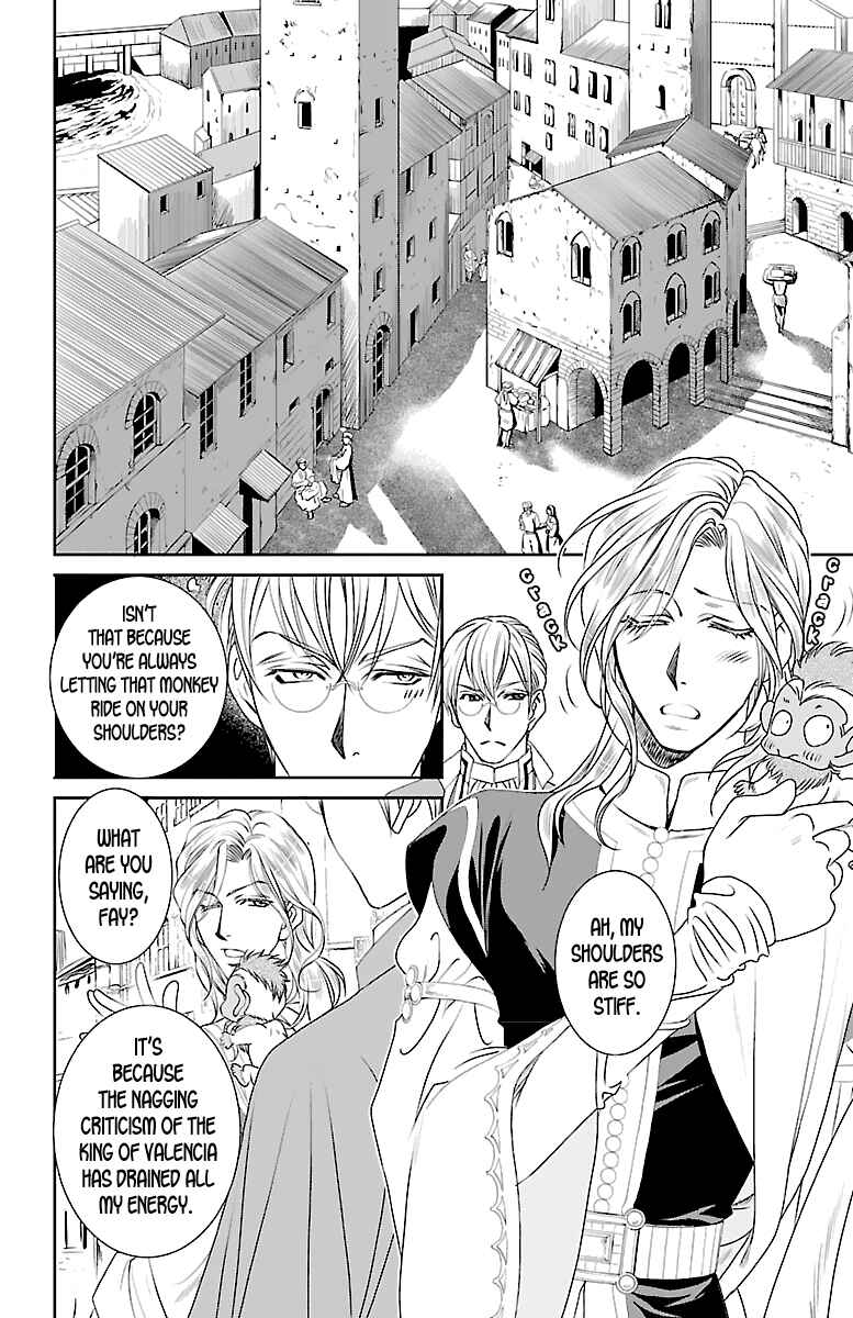 Page 18 Chapter 2 Princess Ledalia ~The Rose Pirate~
