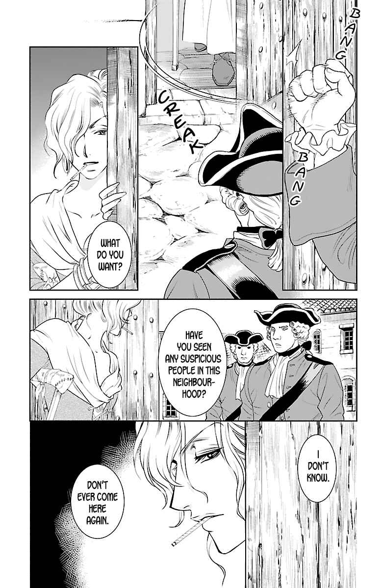 Page 2 Chapter 2 Princess Ledalia ~The Rose Pirate~