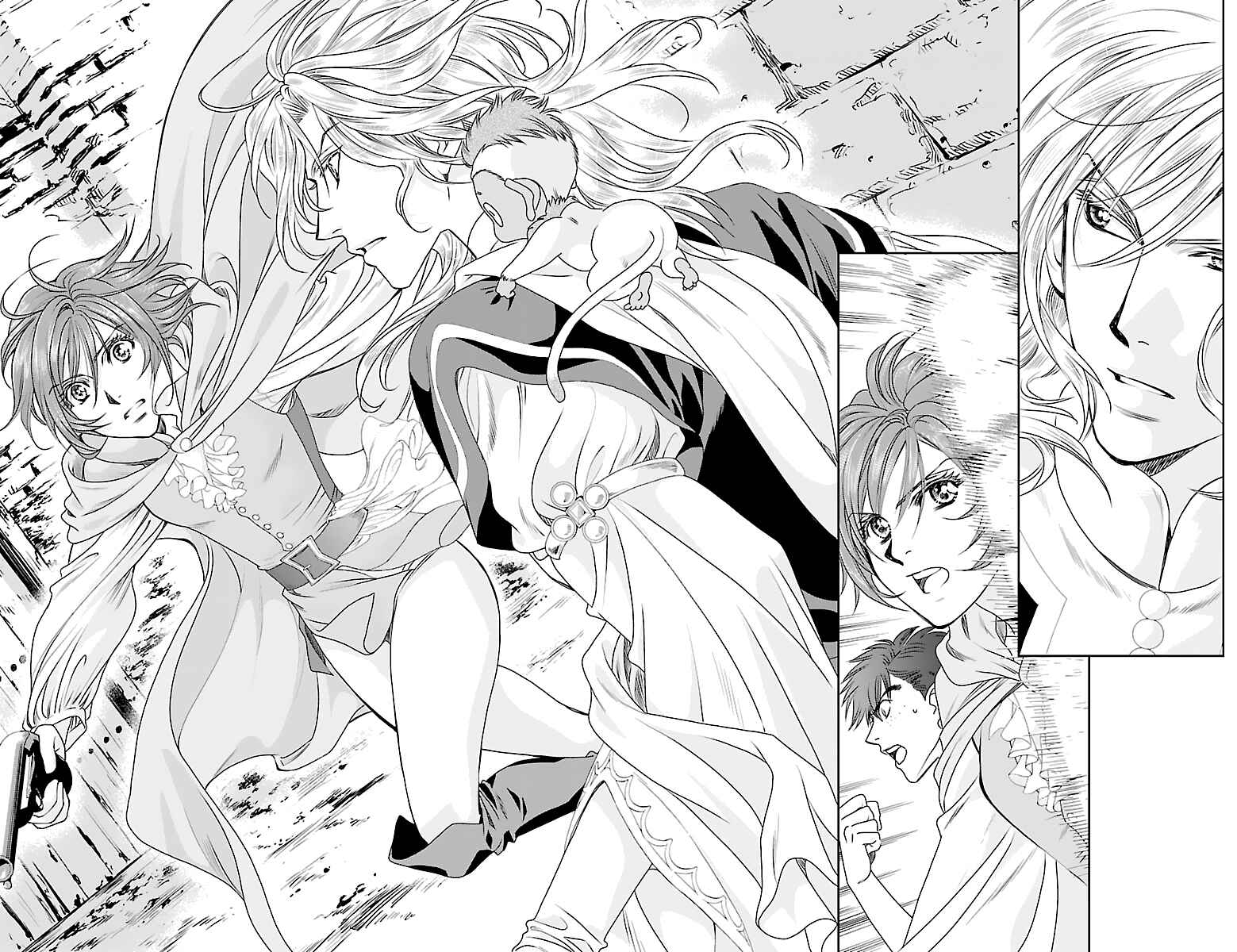 Page 20 Chapter 2 Princess Ledalia ~The Rose Pirate~