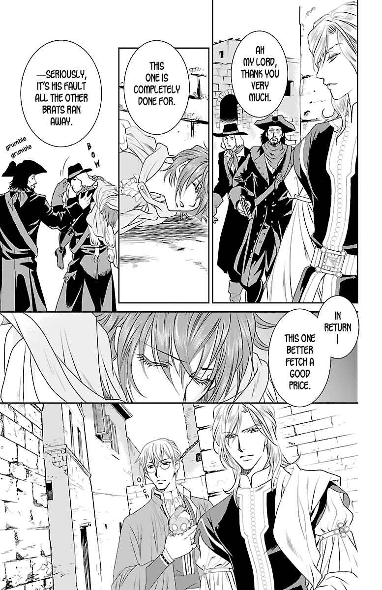Page 28 Chapter 2 Princess Ledalia ~The Rose Pirate~