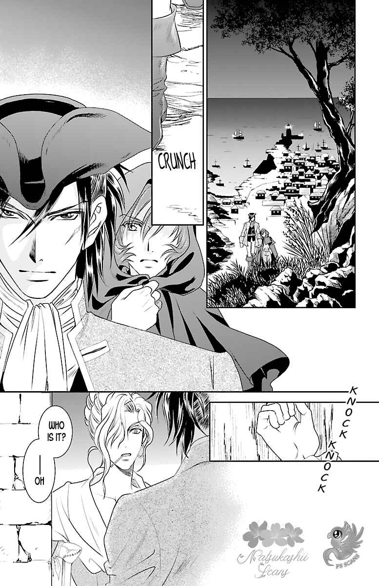 Page 30 Chapter 2 Princess Ledalia ~The Rose Pirate~