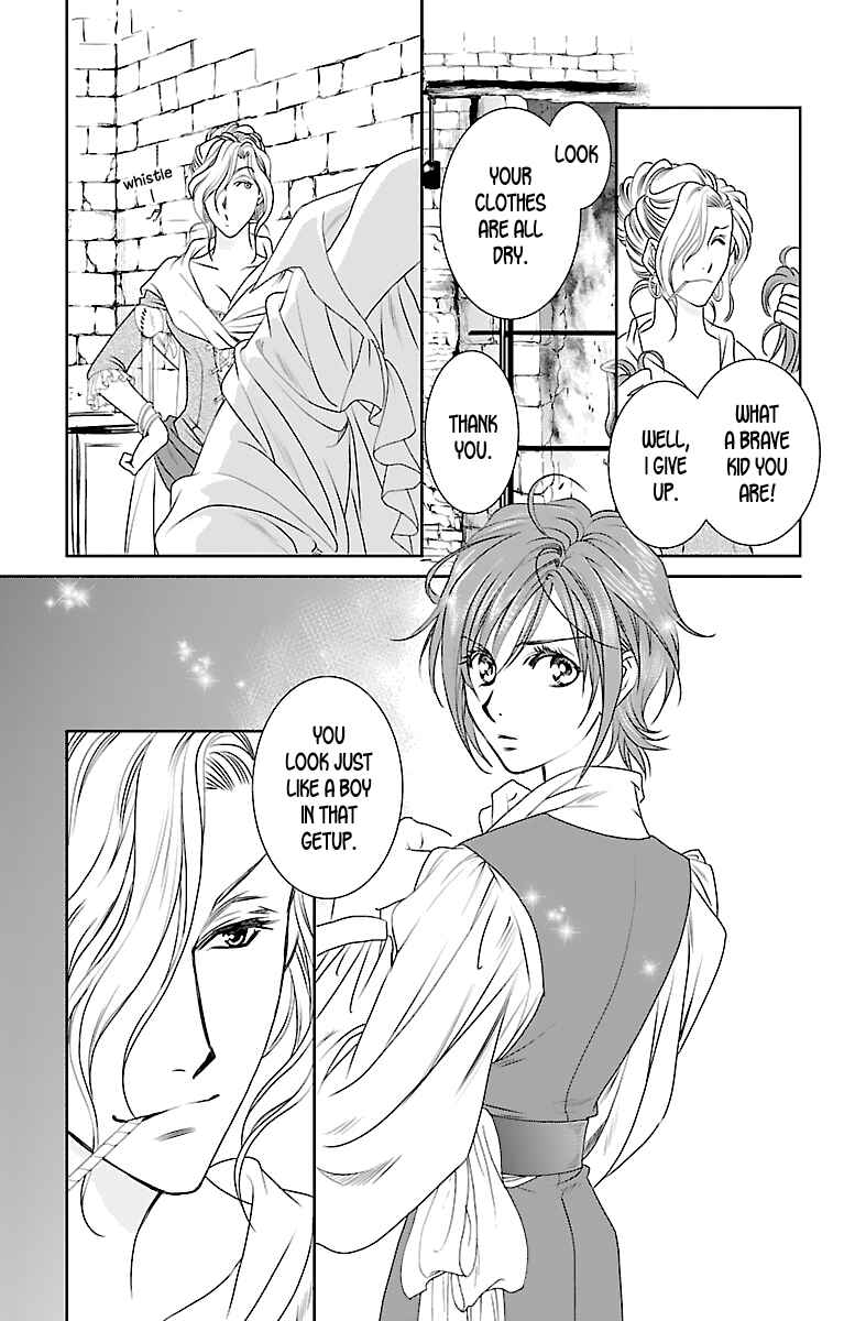 Page 7 Chapter 2 Princess Ledalia ~The Rose Pirate~