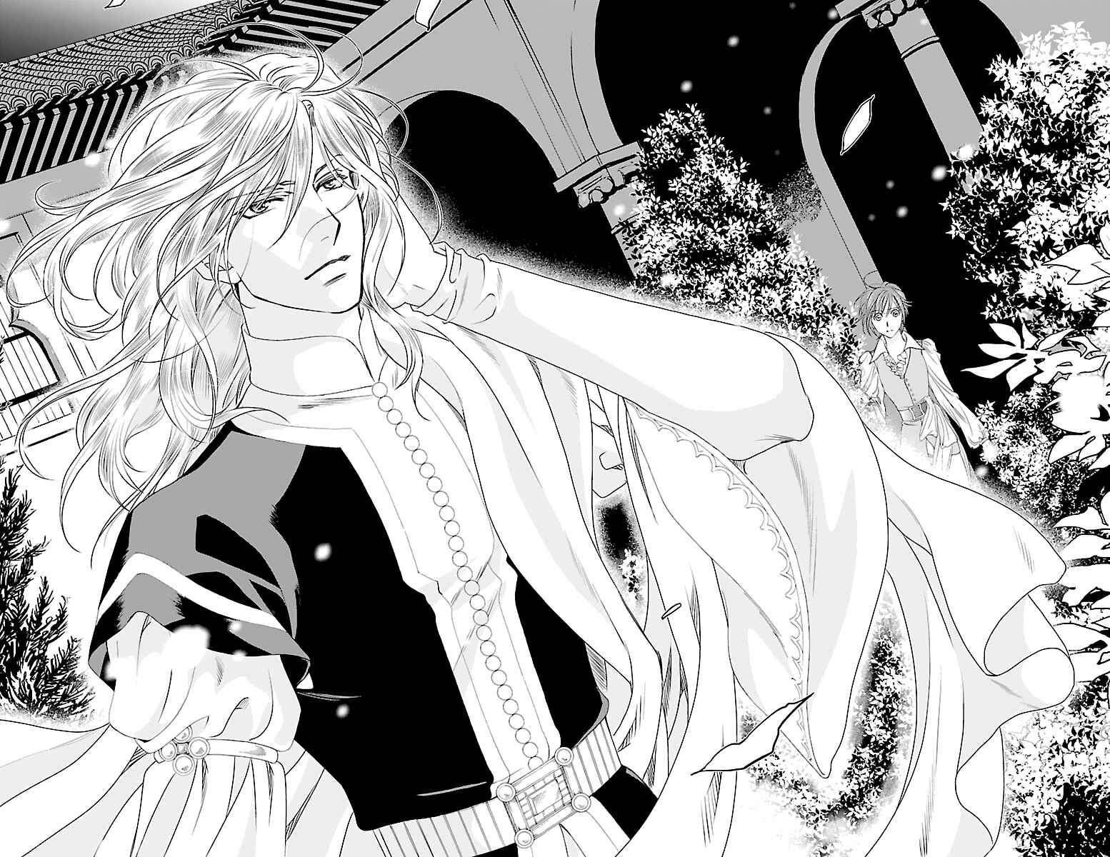 Page 29 Chapter 3 Princess Ledalia ~The Rose Pirate~