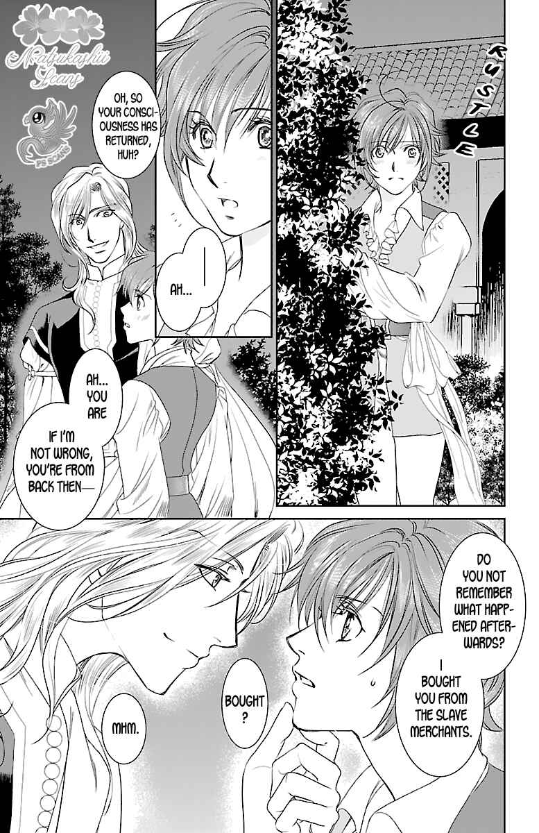 Page 31 Chapter 3 Princess Ledalia ~The Rose Pirate~