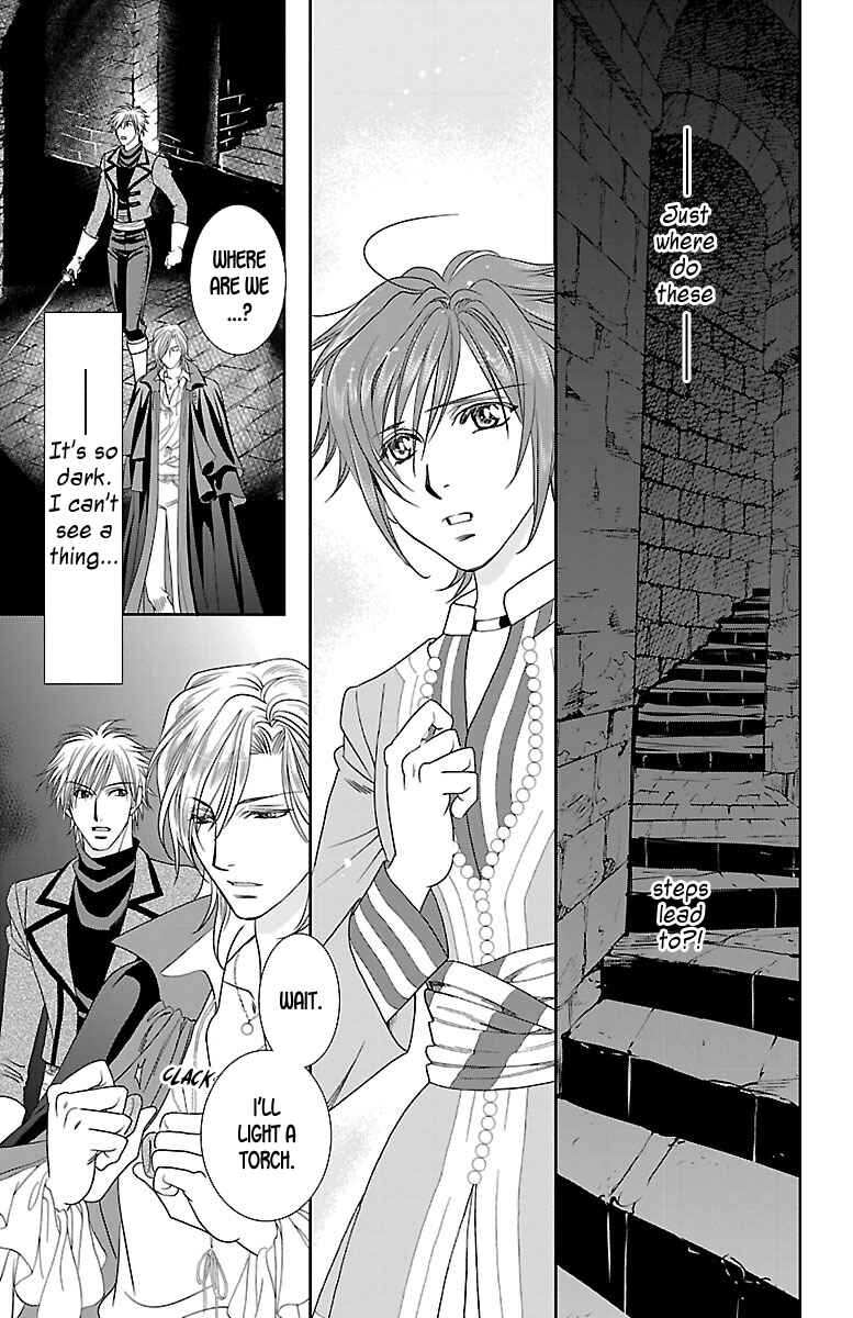 Page 27 Chapter 6 Princess Ledalia ~The Rose Pirate~