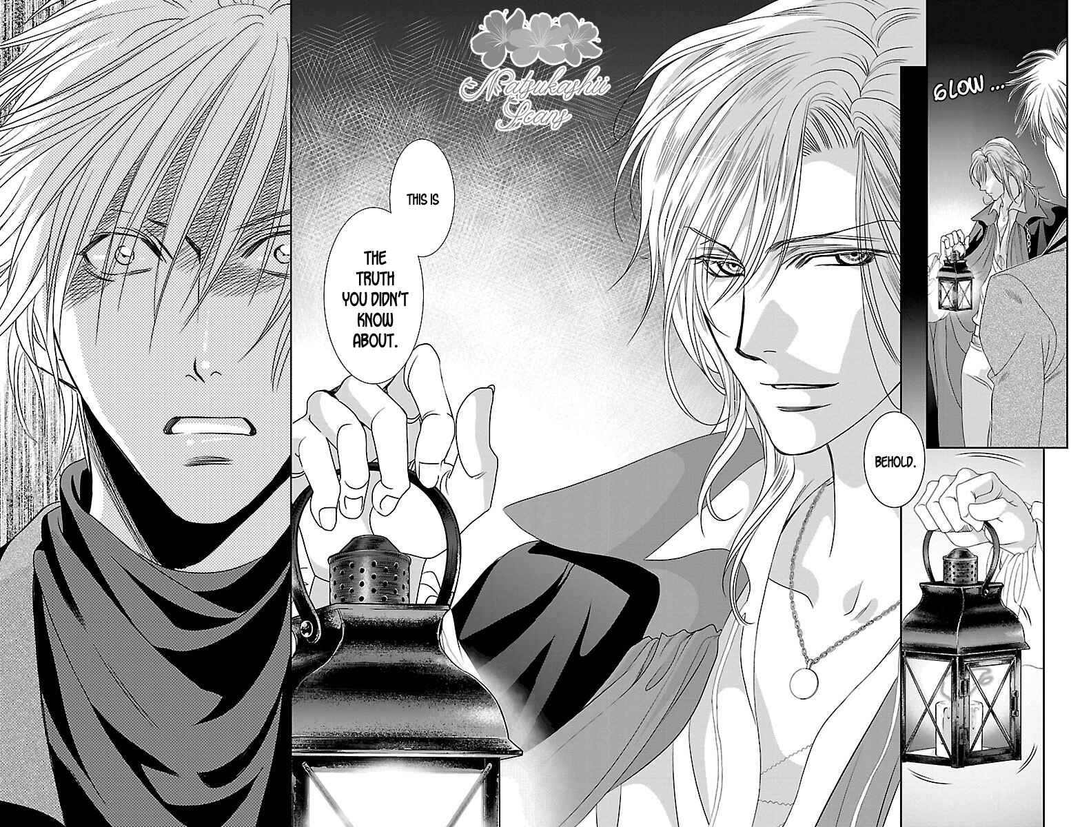 Page 28 Chapter 6 Princess Ledalia ~The Rose Pirate~