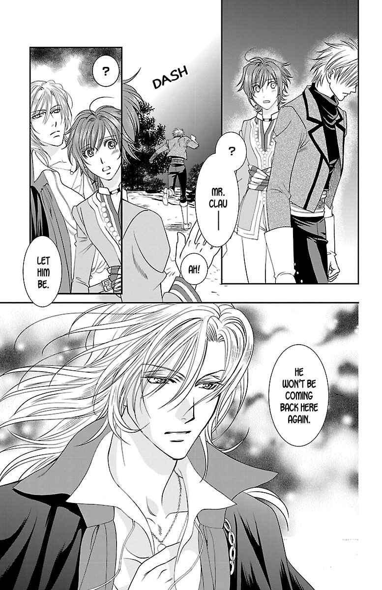 Page 30 Chapter 6 Princess Ledalia ~The Rose Pirate~