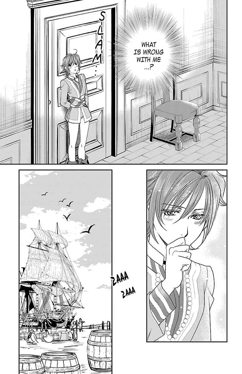 Page 44 Chapter 6 Princess Ledalia ~The Rose Pirate~