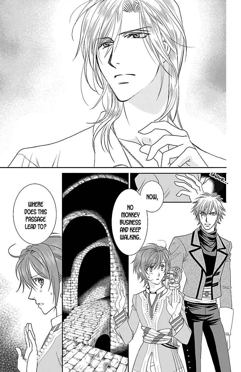 Page 9 Chapter 6 Princess Ledalia ~The Rose Pirate~