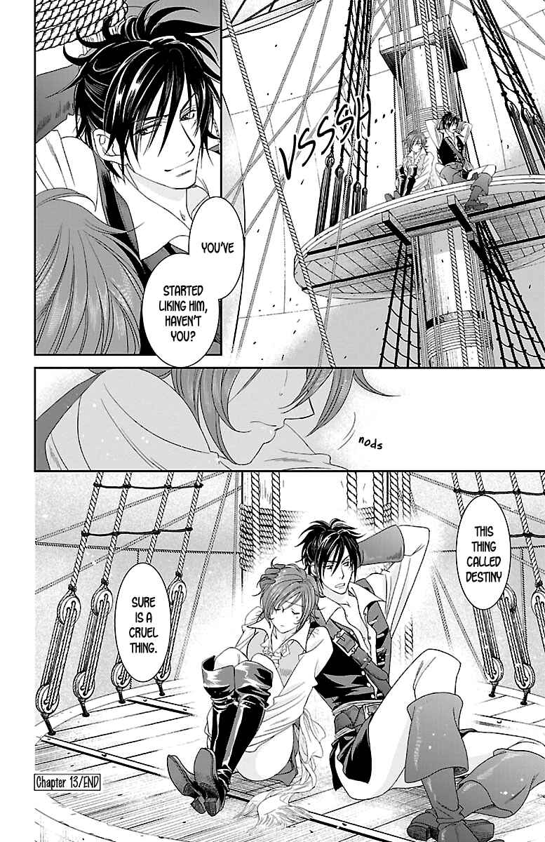 Page 45 Chapter 13 Princess Ledalia ~The Rose Pirate~