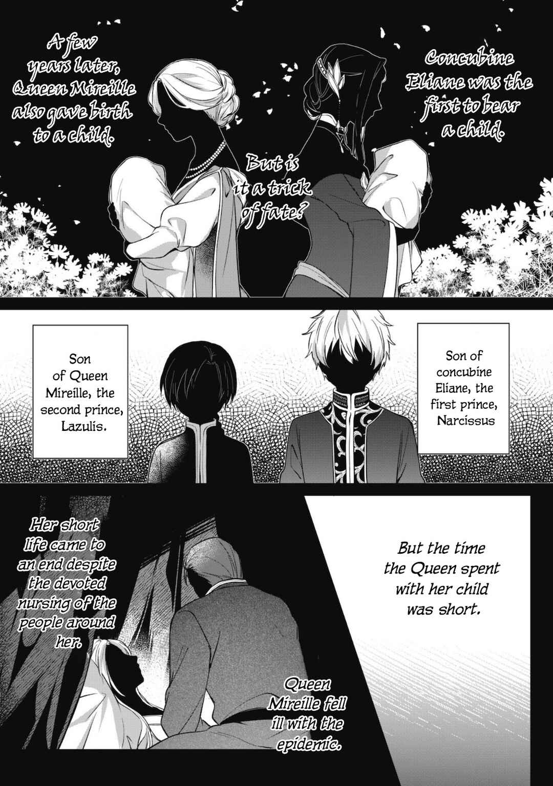 Page 13 Chapter 3 Majime Tennen-kei Reijou wa Toshishita Ouji no Omoi ni Kidzukanai