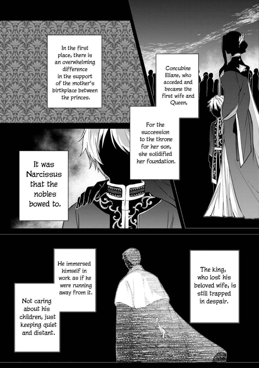Page 14 Chapter 3 Majime Tennen-kei Reijou wa Toshishita Ouji no Omoi ni Kidzukanai